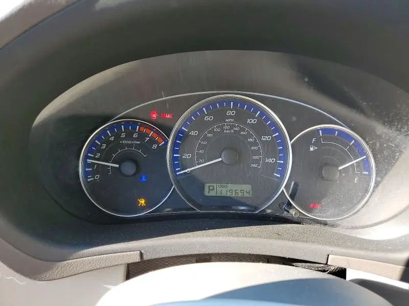 2010 SUBARU FORESTER 2.5X PREMIUM  