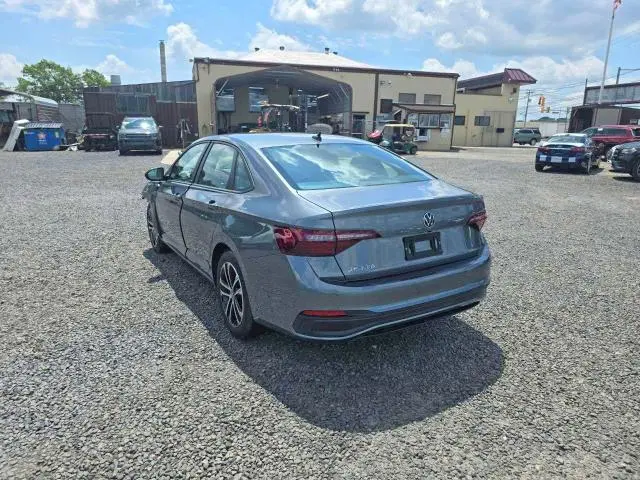 2024 VOLKSWAGEN JETTA SPORT  