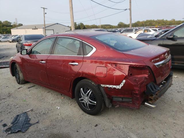 2014 NISSAN ALTIMA 2.5