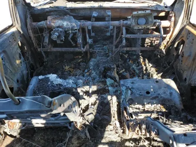 2012 NISSAN FRONTIER S  