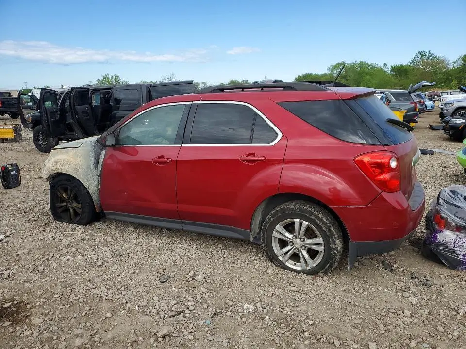 2013 CHEVROLET EQUINOX LT  