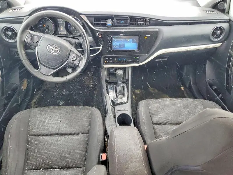 2017 TOYOTA COROLLA IM BASE  