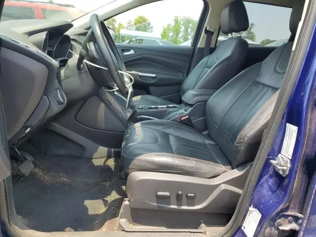 2013 FORD ESCAPE TITANIUM  