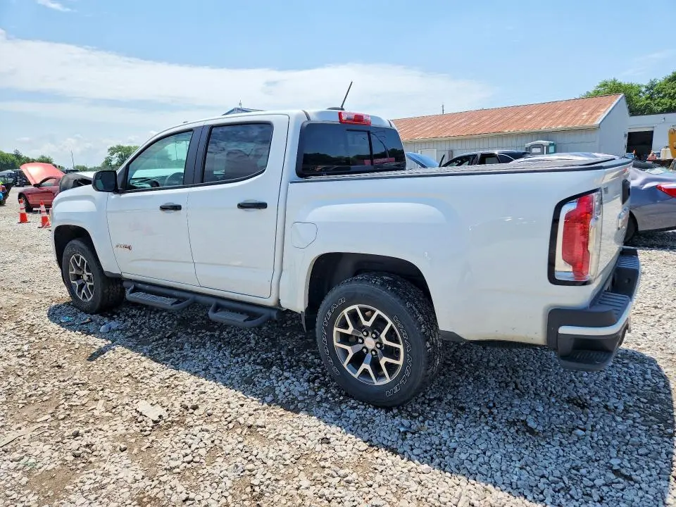 2021 GMC CANYON AT4  