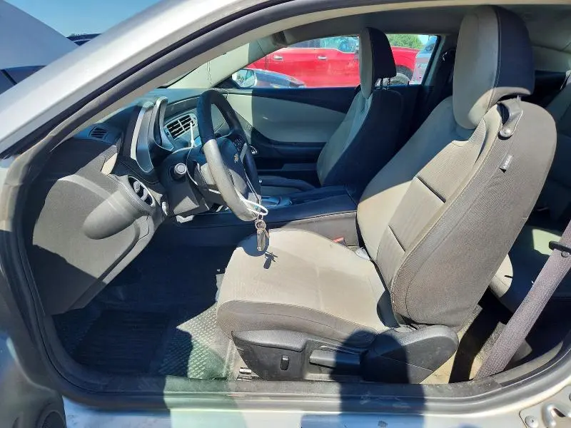 2014 CHEVROLET CAMARO LS  
