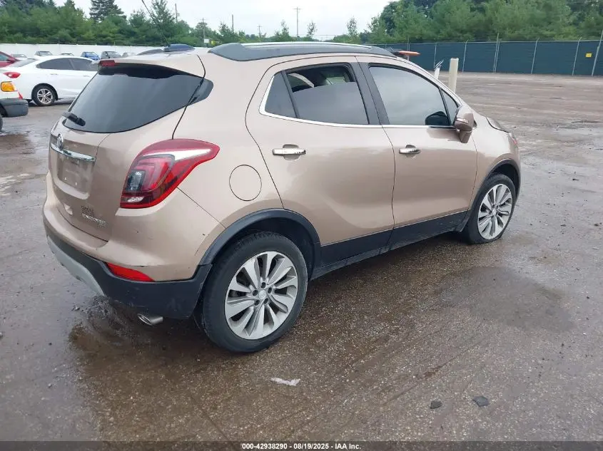 2019 BUICK ENCORE AWD PREFERRED