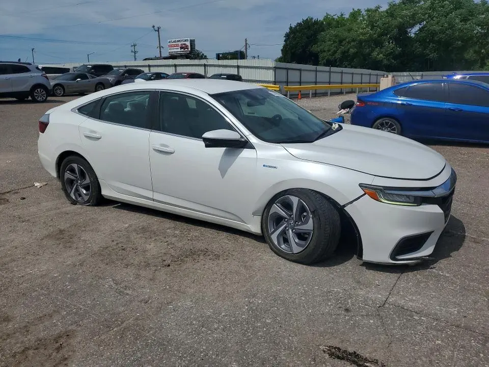 2020 HONDA INSIGHT EX  