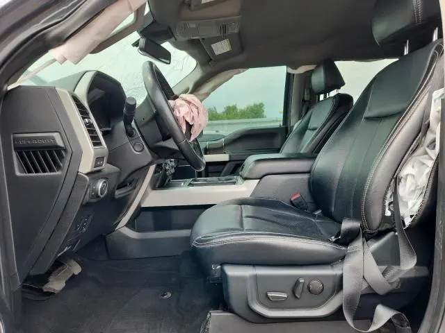 2021 FORD F350 SUPER DUTY  