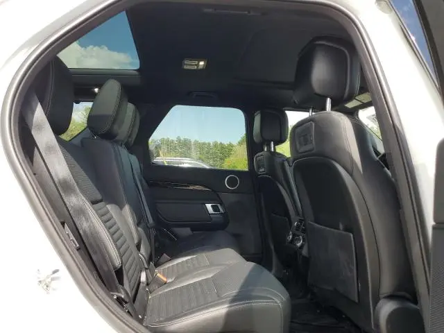 2023 LAND ROVER DISCOVERY S  
