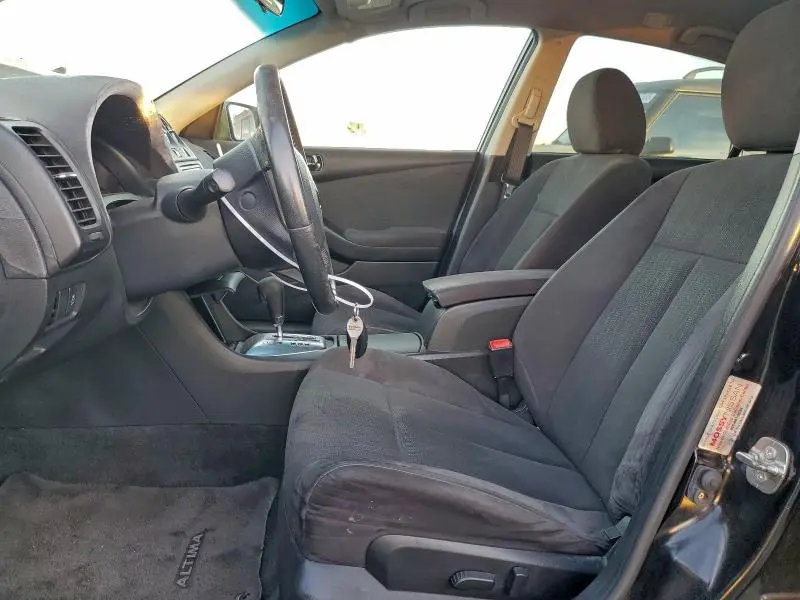 2011 NISSAN ALTIMA BASE  