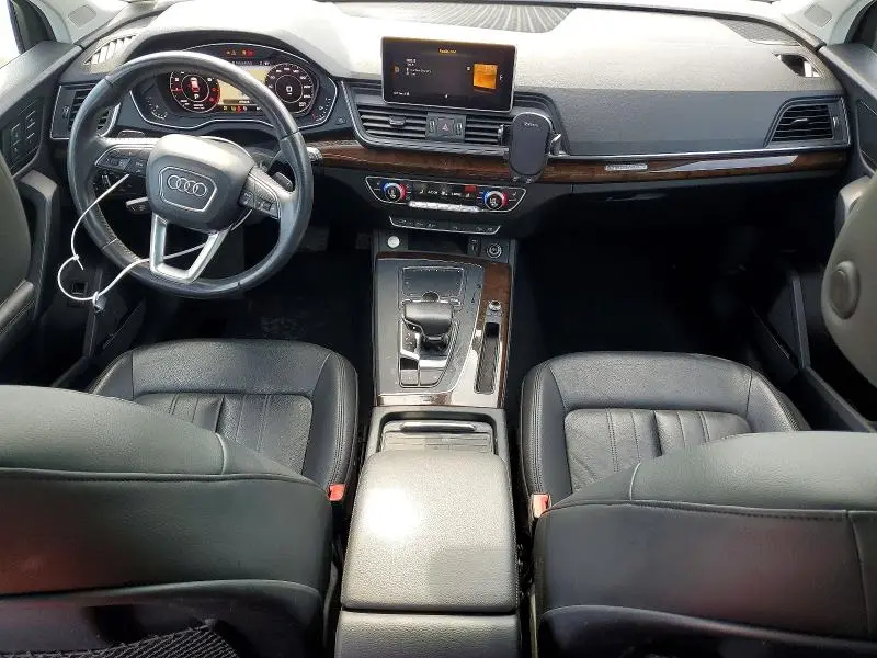 2019 AUDI Q5 PREMIUM PLUS  