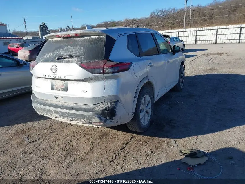 2023 NISSAN ROGUE SV FWD