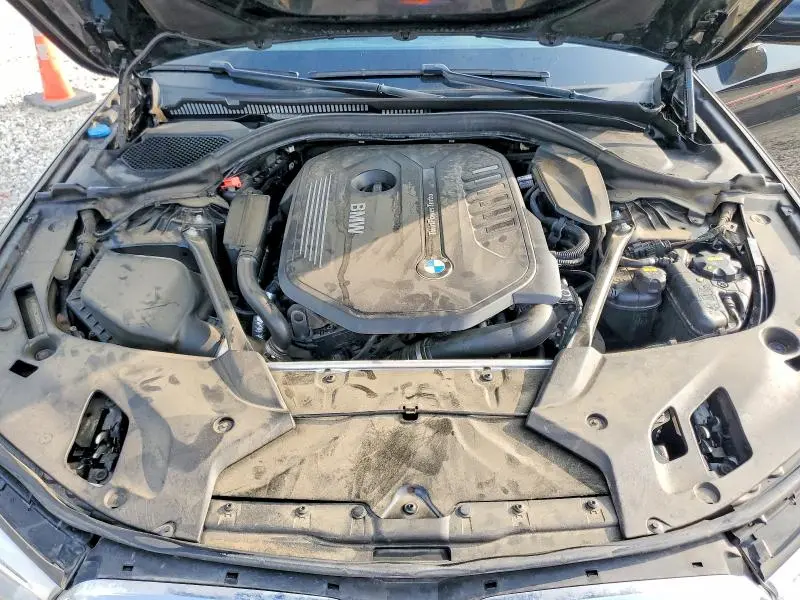 2017 BMW 540 I  