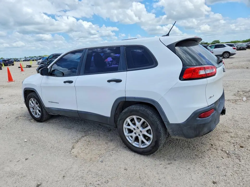 2015 JEEP CHEROKEE SPORT  