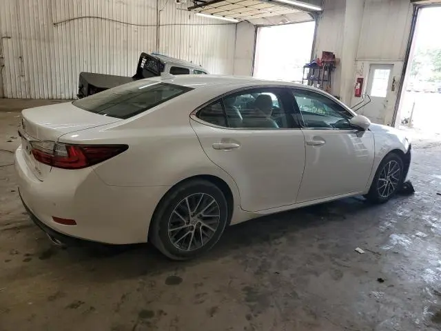 2017 LEXUS ES 350  