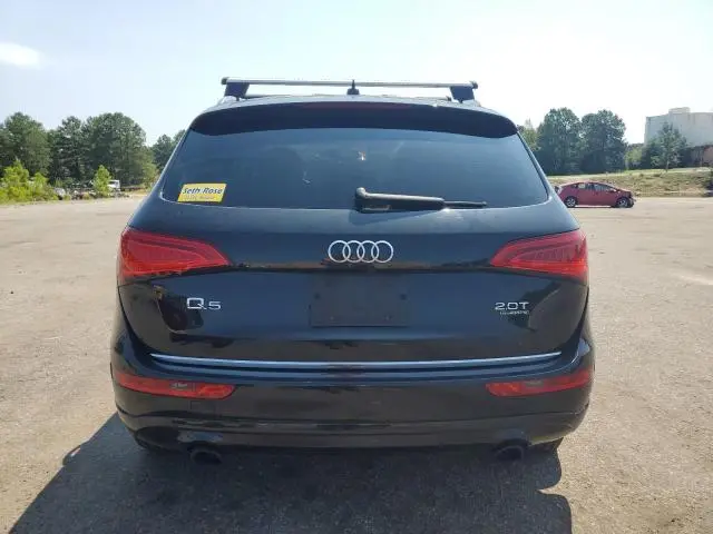 2016 AUDI Q5 PREMIUM PLUS  
