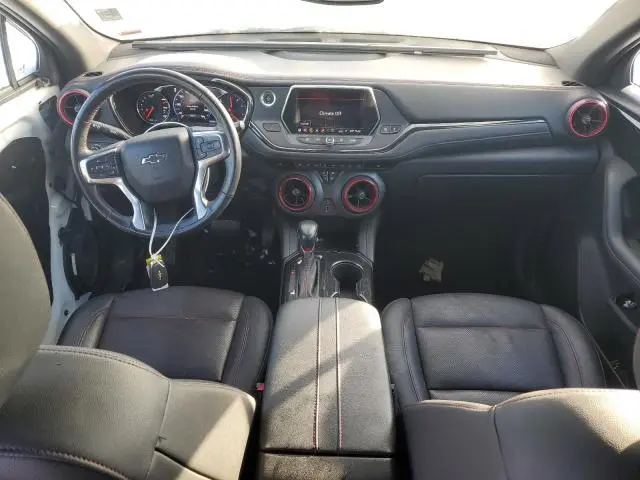 2019 CHEVROLET BLAZER RS  