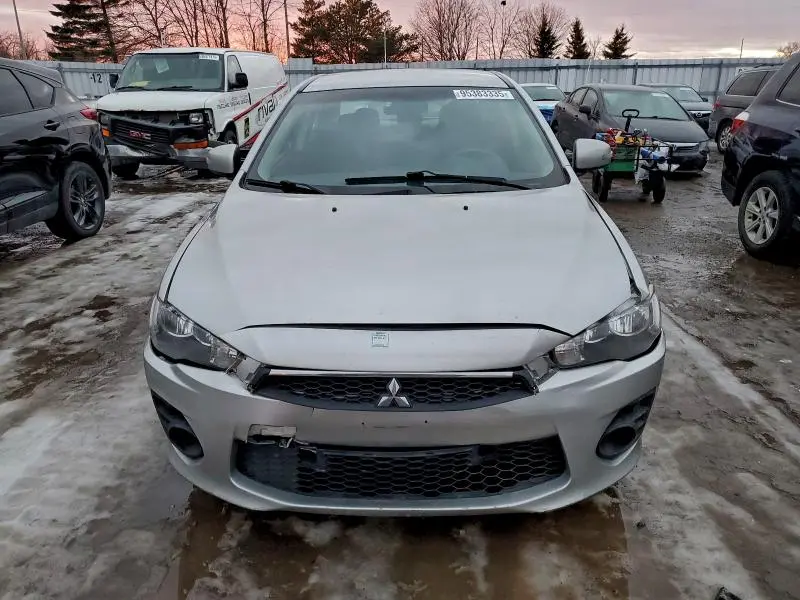 2016 MITSUBISHI LANCER ES  