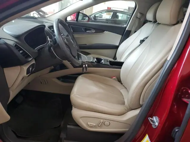 2018 LINCOLN MKX SELECT