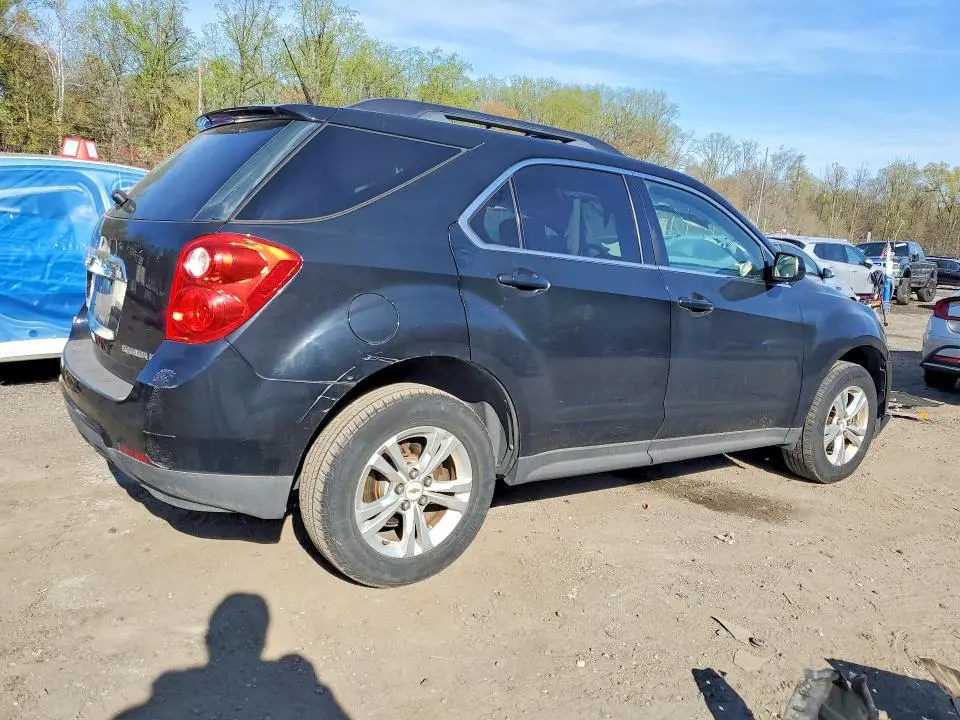 2010 CHEVROLET EQUINOX LT  