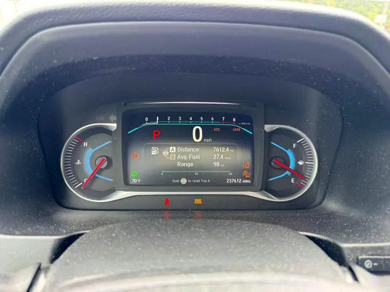 2019 HONDA PILOT EX  