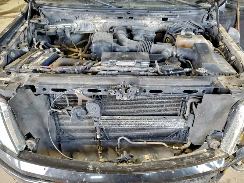 2010 FORD F150 SUPERCREW  