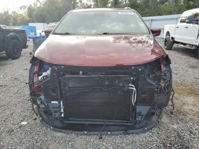 2017 CHRYSLER PACIFICA TOURING L PLUS  