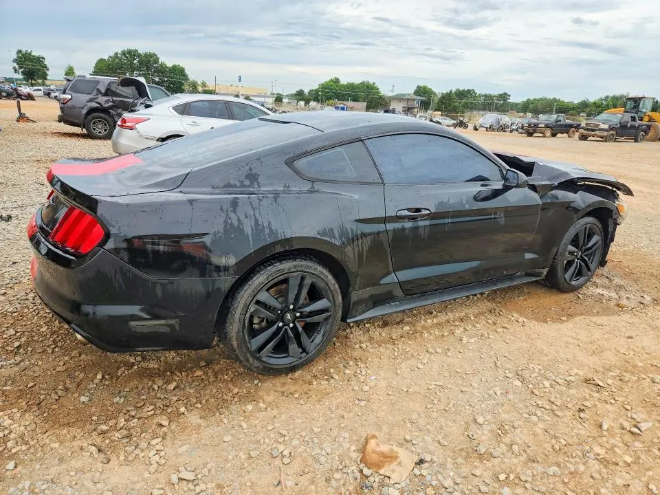 2017 FORD MUSTANG   