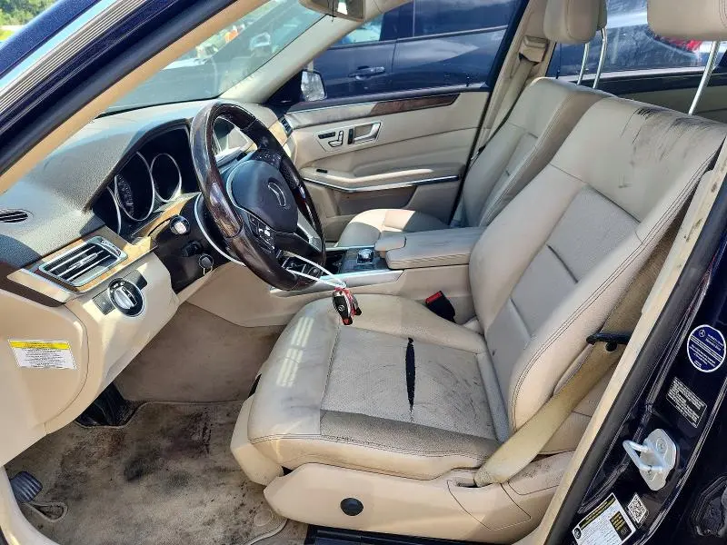 2014 MERCEDES-BENZ E 350  