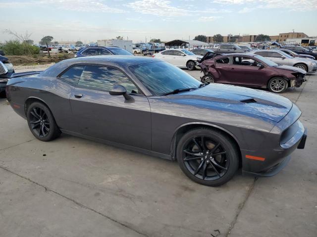 2017 DODGE CHALLENGER SXT