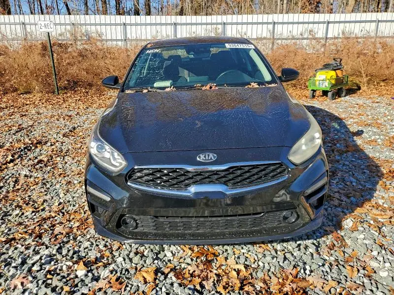 2019 KIA FORTE GT LINE  
