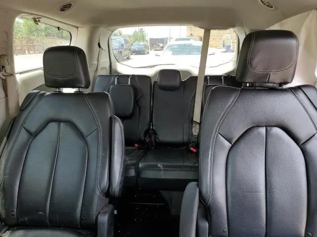 2022 CHRYSLER PACIFICA TOURING L