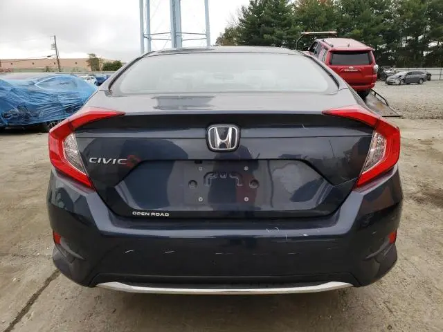 2020 HONDA CIVIC LX  