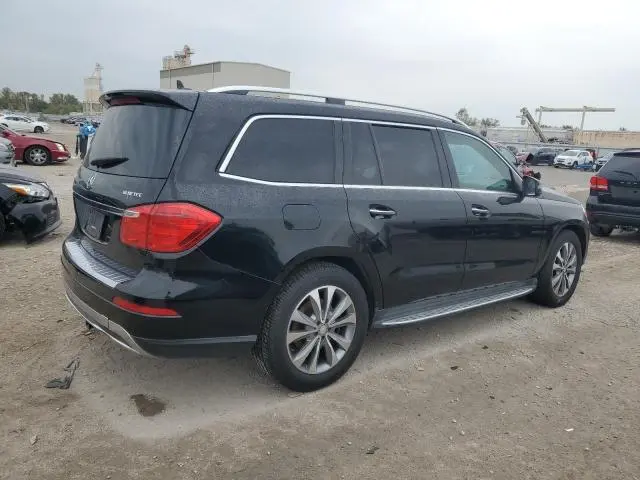 2015 MERCEDES-BENZ GL 350 BLUETEC  