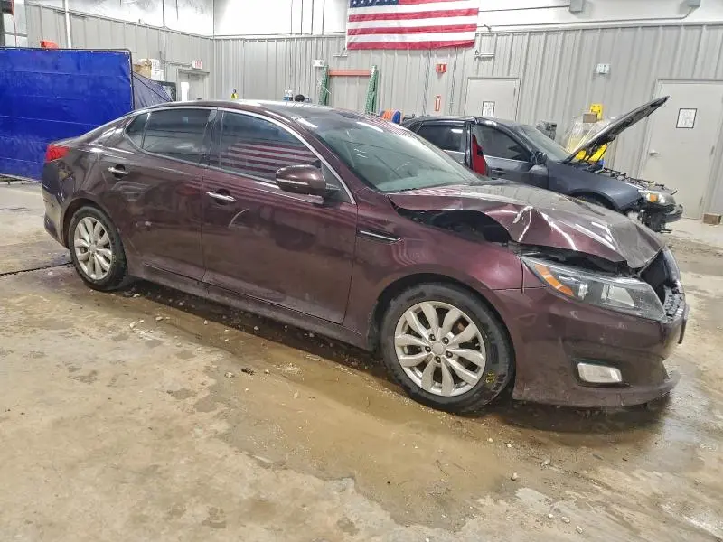 2014 KIA OPTIMA EX  