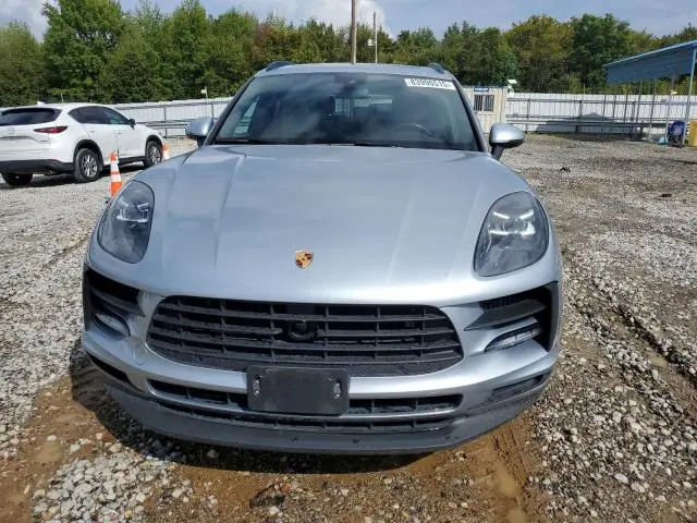 2020 PORSCHE MACAN S