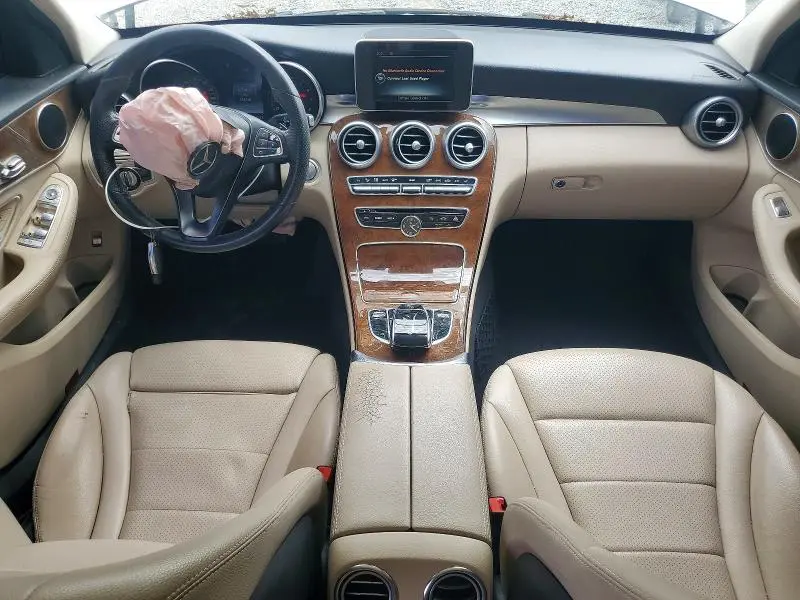 2016 MERCEDES-BENZ C 300  