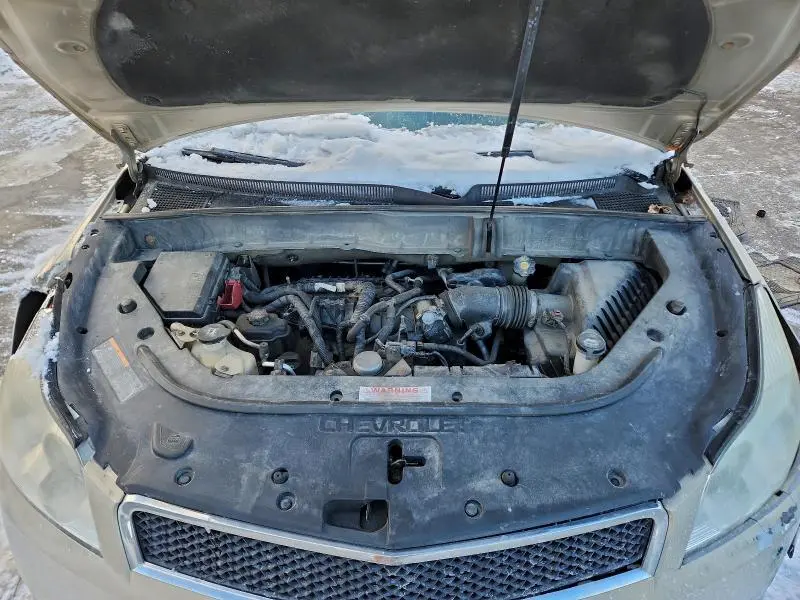 2012 CHEVROLET TRAVERSE LT  