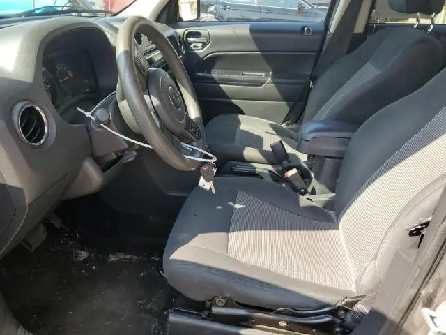 2015 JEEP PATRIOT SPORT  