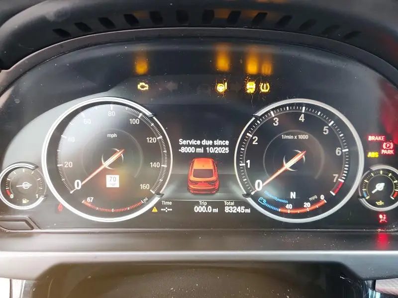 2019 BMW X6 SDRIVE35I  