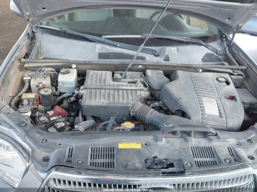 2010 TOYOTA HIGHLANDER HYBRID BASE V6