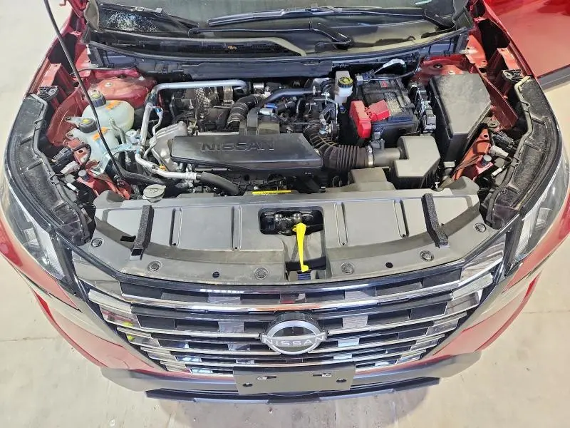 2026 NISSAN ROGUE S  