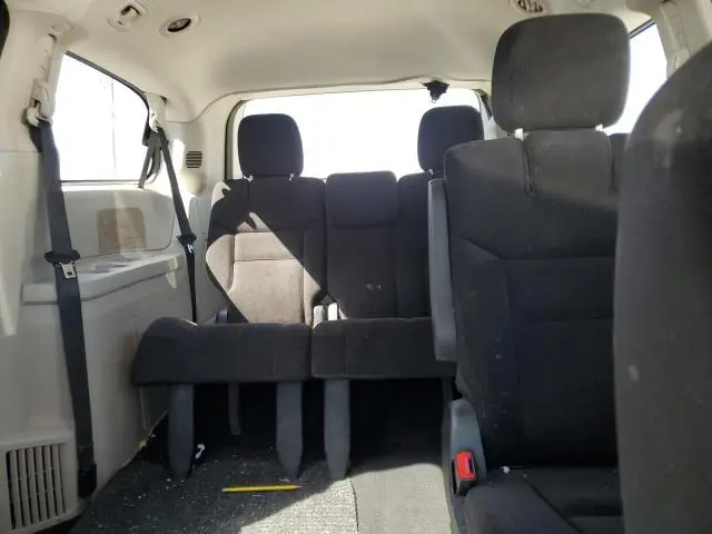 2014 DODGE GRAND CARAVAN SXT  