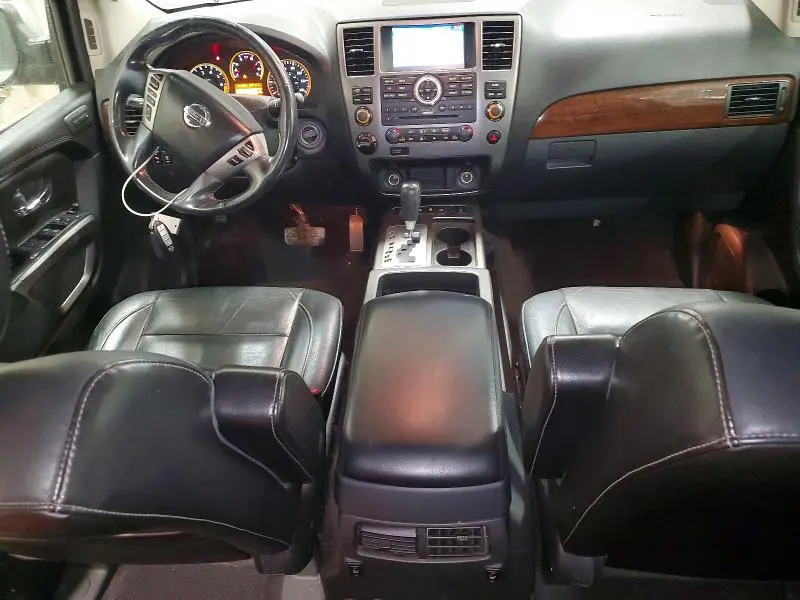 2015 NISSAN ARMADA PLATINUM  