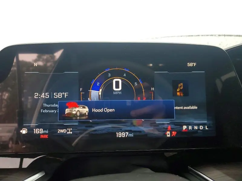 2025 CHEVROLET TAHOE K1500 PPV  