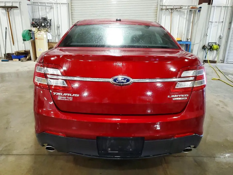 2014 FORD TAURUS LIMITED  