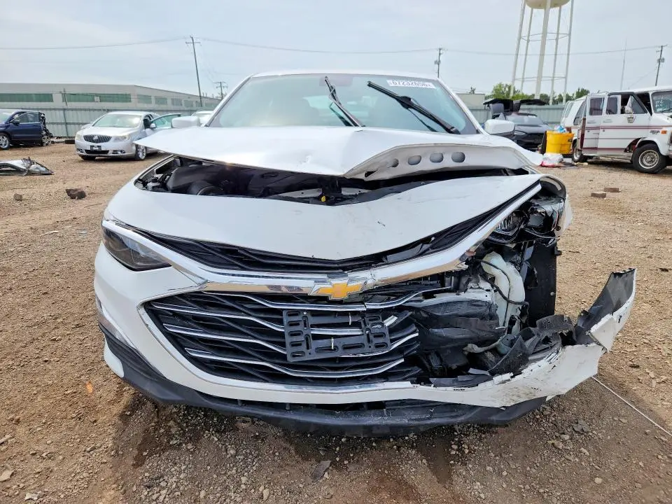 2019 CHEVROLET MALIBU LS  