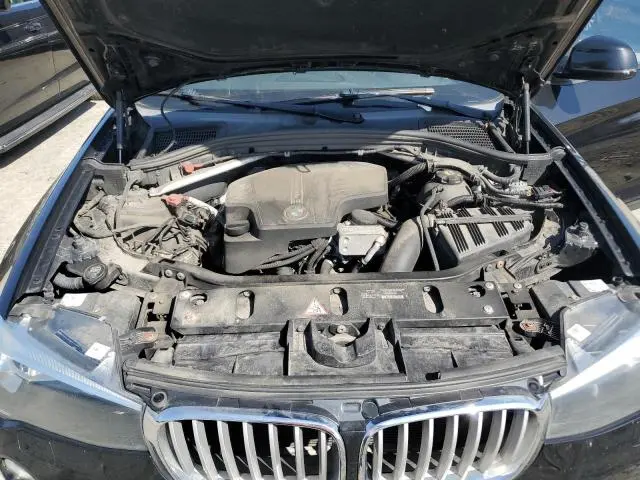 2015 BMW X3 XDRIVE28I  
