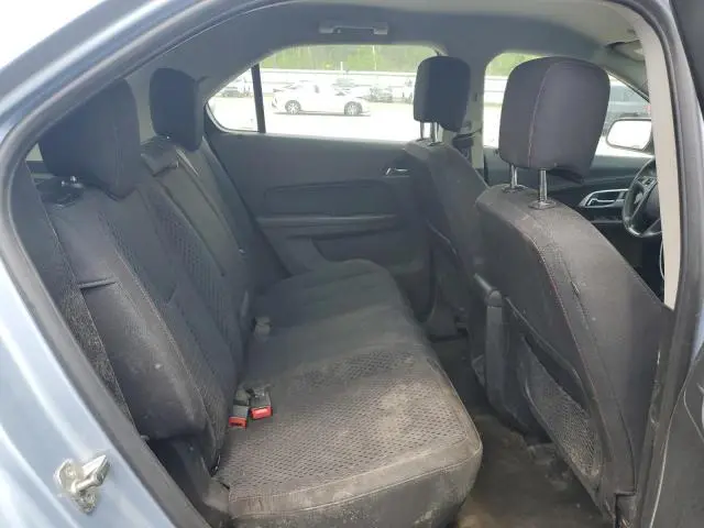 2015 CHEVROLET EQUINOX LS  