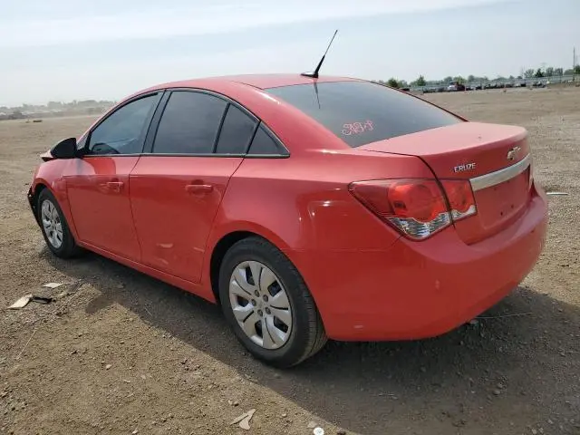 2014 CHEVROLET CRUZE LS  